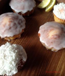 Petits Cakes au Citron Intense Petits Cakes au Citron Intense