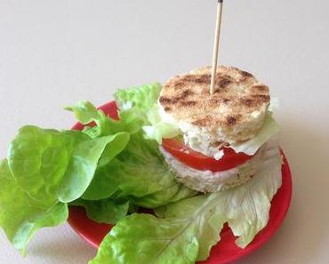 Un Thon crudités s’il vous plait ! ou deux ou trois …..