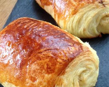 Pains au Chocolat / Croissants