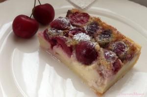 Clafoutis aux Cerises « aigres »