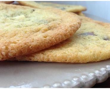 Cookies aux Pépites de Chocolats