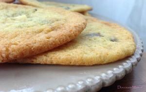 Cookies aux Pépites de Chocolats