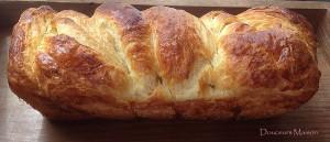 Brioche Feuilletée pâte à Couque