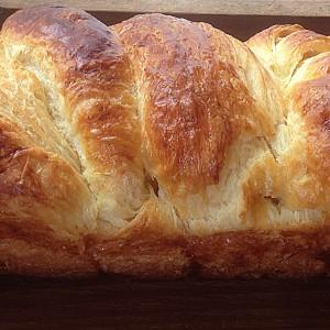 Brioche Feuilletée pâte à Couque