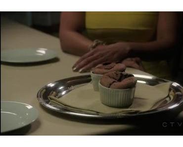 Les soufflés au chocolat de Renee