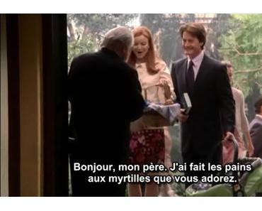 Les scones à la myrtille de Bree