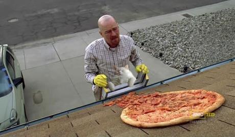 breaking bad pizza walter