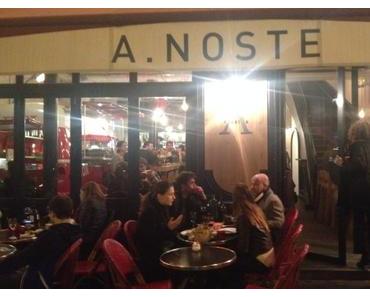 A Noste – Paris 2ème