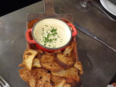 Creme d'artichaut