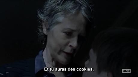 cookies walking dead