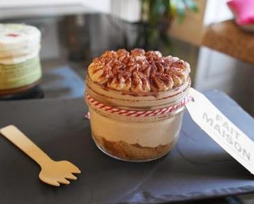 [Recette] Tiramisu à la pâte à tartiner au chocolat au lait et noisettes