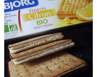 Briochettes façon buchty aux biscuits citron