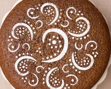Gâteau à la Chicorée