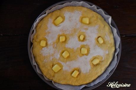 Tarte au suc' (sucre)