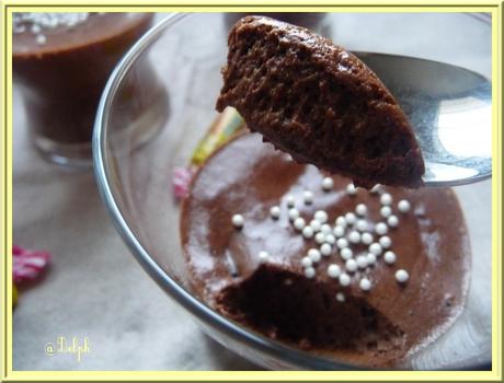 Mousse au chocolat et Carambar