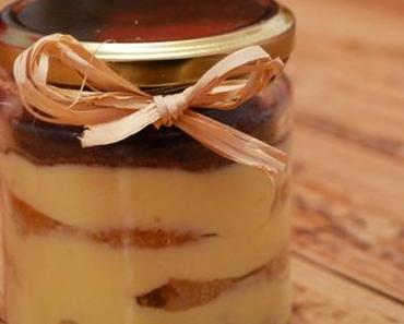 Tiramisu à emporter