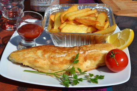 fish and chips broadchurch recettes séries