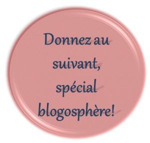 Donnez au suivant !