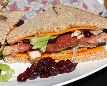 Le sandwich de Ross ~ Friends