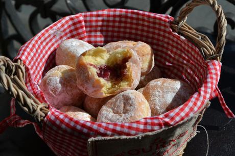 beignets confiture himym