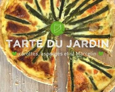 la tarte du jardin