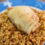 Couscous Maftoul