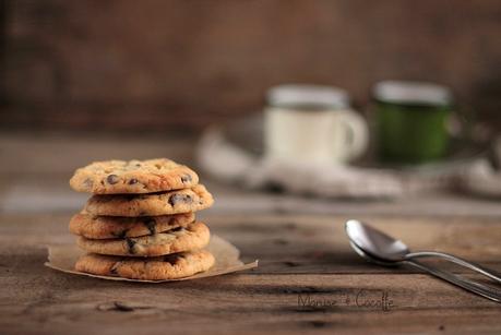 Cookies au Pralin & Pépites de Chocolat