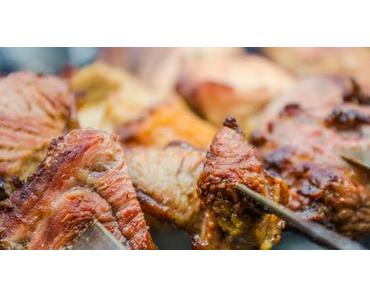 Brochette de porc à la mandarin – Recette facile BBQ