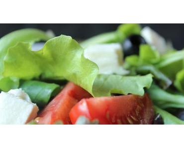Salade tiède de boeuf citronée – Recette simple estivale