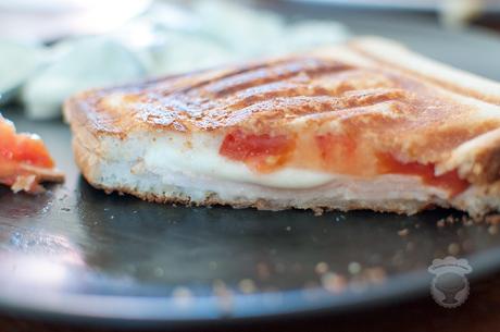 croque tomate mozza