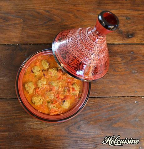 Tajine de Kefta