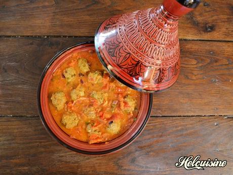 Tajine de Kefta