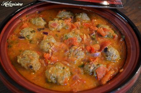 Tajine de Kefta