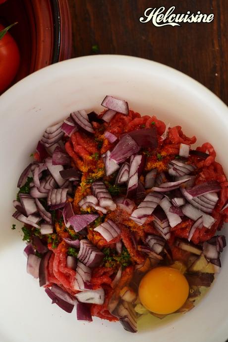 Tajine de Kefta