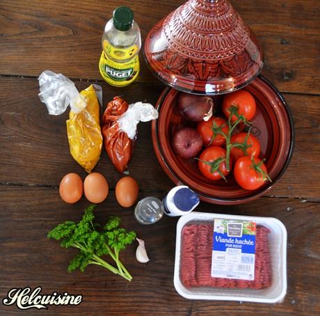 Tajine de Kefta