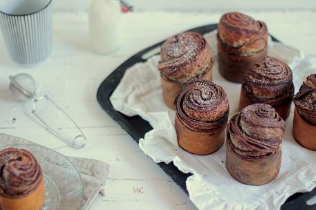 Brioches au Chocolat