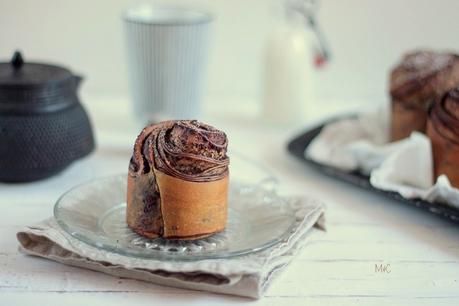 Brioches au Chocolat