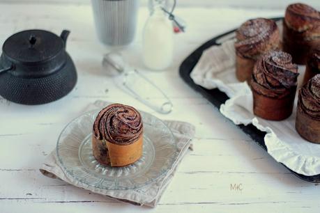 Brioches au Chocolat