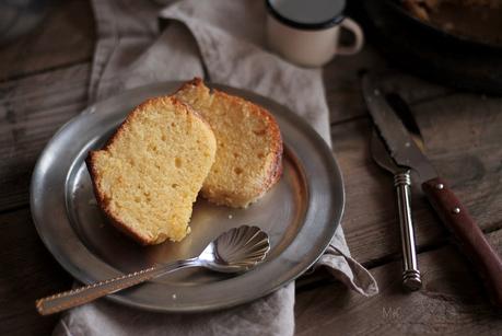 Bundt Cake Citron & Chocolat Blanc