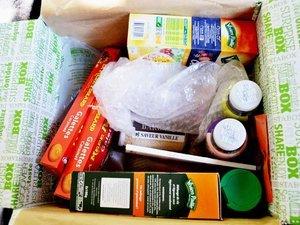 Découverte box culinaire : Degustabox d'avril