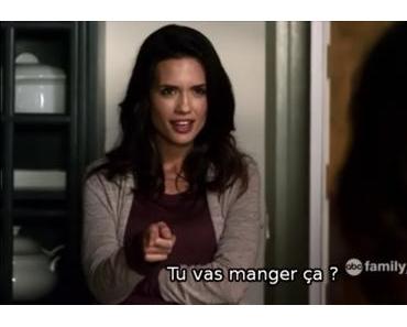 La glace au caramel de Melissa ~ Pretty Little Liars
