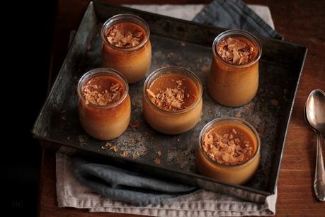 Crèmes Caramel