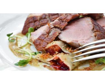 Magrets de canards aux épices et fines herbes – Recette facile canard