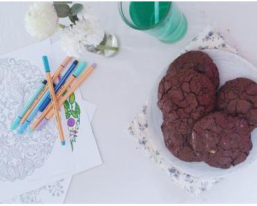 Cookies Craquelés
