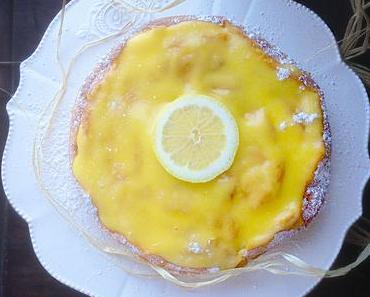 Léger Citron au Fromage blanc 0 % !