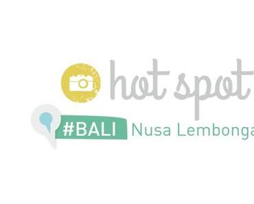HOT SPOT : #BALI, Nusa Lembongan