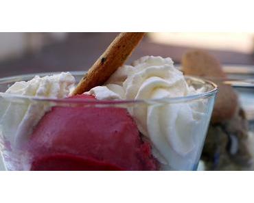 Sorbet super facile – Recette rafraîchissante
