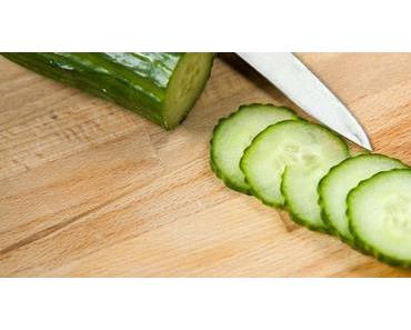 Soupe froide au concombre – Recette simple et rapide soupe