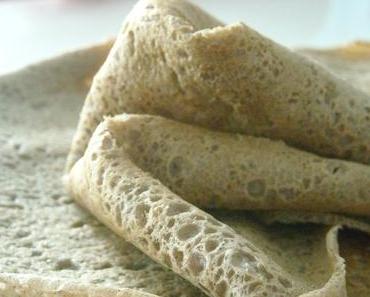 véritables galettes bretonnes! sans gluten naturellement...