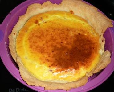 Quiche lorraine au TM31